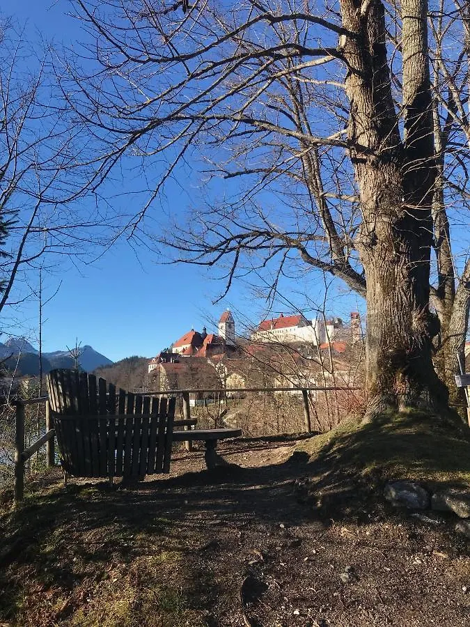 Apartment Ferienwohnung Annes*Glueck Füssen